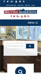 Mobile Screenshot of metroroberts.com